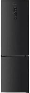 Lodówka MPM-400-FF-61 C No Frost 201cm Ciemny Inox