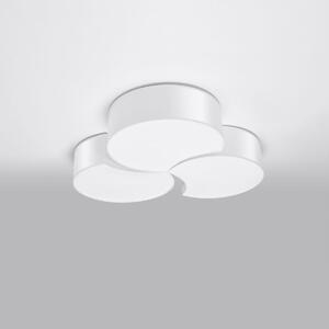 Plafon CIRCLE 3B biały Sollux Lighting
