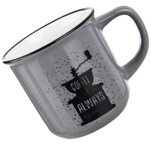 Kubek do kawy ceramiczny 370 ml