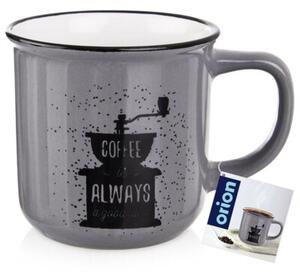 Kubek do kawy ceramiczny 370 ml
