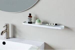 Półka łazienkowa wisząca BRABANTIA MindSet 303548 Biały