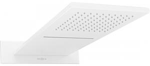 Mexen Waterfall deszczownica slim 50 x 22 cm, biała - 79190-20