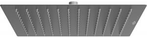 Mexen Slim deszczownica 30 x 30 cm, grafit - 79130-66