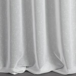 Firana gotowa EUROFIRANY Angela 140 x 300 cm BiaÅy