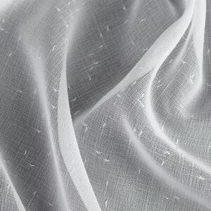 Firana gotowa EUROFIRANY Angela 140 x 300 cm BiaÅy