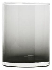 Zestaw 2 czarnych szklanek Blomus Mera, 220 ml