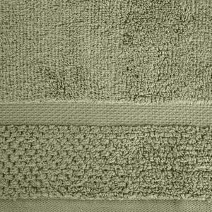 Ręcznik Vilia 50 x 90 cm Zielony