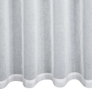 Firana gotowa EUROFIRANY Melisa 140 x 250 cm BiaÅy