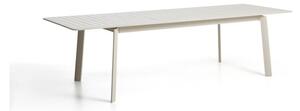 Metalowy stół ogrodowy 100x205 cm Brela – Kave Home