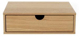 Ścienny stolik nocny Woodman Farsta Wall Bedside