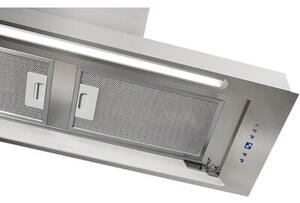 Okap AFRELLI AW-10 Piano 90 Inox 439m3/h 59dB klasa A Timer