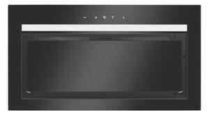 Okap VDB Master 60 Glass Czarne szkÅo 425m3/h 63db klasa B