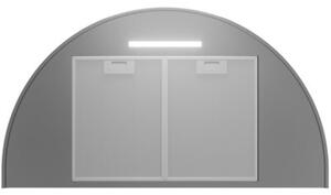 Okap AKPO WK-4 Dandys 90 Inox 66dB klasa D
