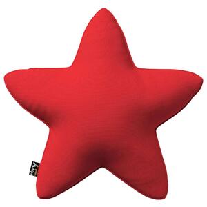 Poduszka dla dzieci Lucky Star w czerwonym kolorze