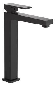 Bateria umywalkowa KFA ARMATURA Logon 5132-612-81 Czarny