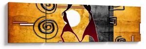Obraz - Malarstwo starożytne (170x50 cm)