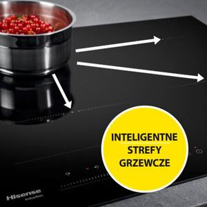 Płyta indukcyjna HISENSE HI6442BSCE