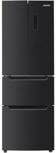 Lodówka MPM-351-SBF-07 3D No Frost 186cm Ciemny Inox