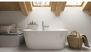 Bateria wannowa natynkowa DEANTE Silia BQS 011M Chrom