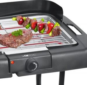 Grill elektryczny CLATRONIC BQS 3508