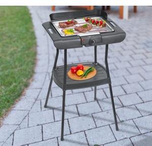 Grill elektryczny CLATRONIC BQS 3508