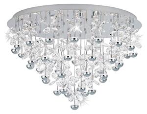 Eglo Eglo 39246 - LED Plafon ściemnialny PIANOPOLI 43xLED/1,8W/230V EG39246
