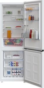 Lodówka BEKO b300 B3RCNA344HW No Frost HarvestFresh AeroFlow 179,6cm Biała