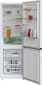 Lodówka BEKO b300 B3RCNA344HW No Frost HarvestFresh AeroFlow 179,6cm Biała