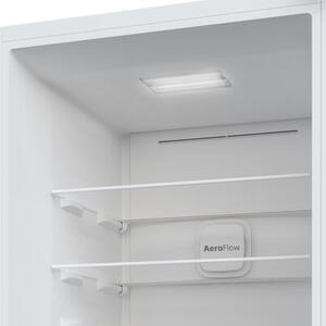 Lodówka BEKO b300 B3RCNA344HW No Frost HarvestFresh AeroFlow 179,6cm Biała