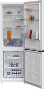 Lodówka BEKO b300 B3RCNA344HW No Frost HarvestFresh AeroFlow 179,6cm Biała