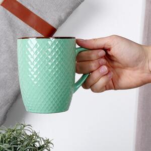 Kubki ceramiczne 400 ml 4 szt