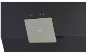 Okap AKPO WK-9 Omega 60 Pro Czarny 399.5m3/h 61dB klasa D