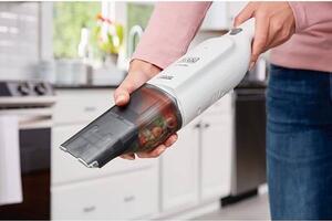 Odkurzacz ręczny BLACK&DECKER HLVC315B11
