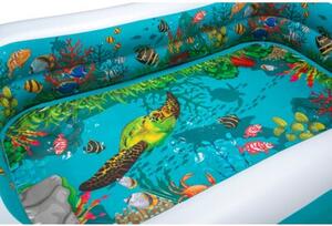 Basen dmuchany BESTWAY 3D Play Adventure 54177 262 x 175 x 51 cm 778L