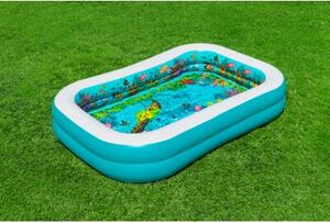 Basen dmuchany BESTWAY 3D Play Adventure 54177 262 x 175 x 51 cm 778L
