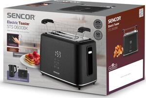 Toster SENCOR STS 0600BK