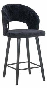 MebleMWM RICHMOND krzesło barowe SAVOY 68 czarne