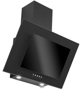 Okap VDB Ambi 60 Czarny 197m3/h 57dB klasa D