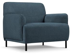 Niebieski fotel Windsor & Co Sofas Neso