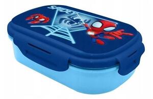 Pojemnik plastikowy KIDS EUROSWAN SP50100 Spidey 1.1 L