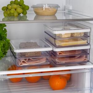 Organizer do lodówki ROTHO Loft 2 x 0.85 L