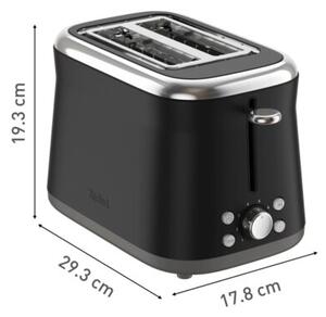 Toster TEFAL Collection TT7208E0 Czarny