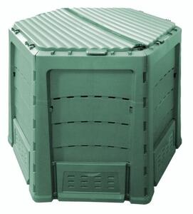Kompostownik EKOBAT Thermoquick Express 820L Zielony