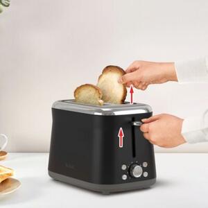 Toster TEFAL Collection TT7208E0 Czarny