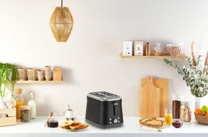 Toster TEFAL Collection TT7208E0 Czarny