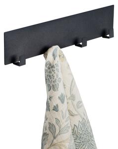 Czarna listwa magnetyczna na przybory kuchenne Wenko Black Outdoor Kitchen Ima
