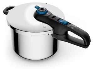 Szybkowar ze stali nierdzewnej 8 l Secure Trendy – Tefal