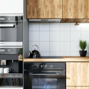 Okap GLOBALO Hadario 60.2 Inox 320m3/h 61dB klasa D