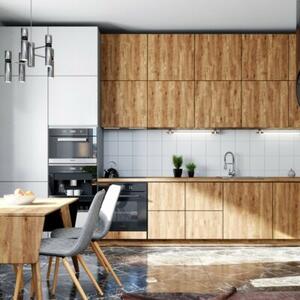Okap GLOBALO Hadario 60.2 Inox 320m3/h 61dB klasa D