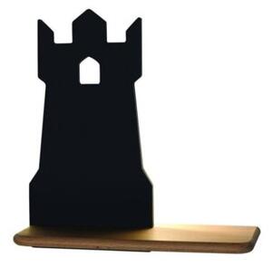 Kinkiet TOWER jasne drewno LED 1x4W 200lm wym:28,5x27x12cm IP20 Candellux